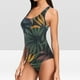 thumbnail image 4 of Mujeres Bikini Trajes de Baño Pantalones Cortos Fondo, Traje de Baño para la Playa de la Piscina Y Diario, 4 of 6