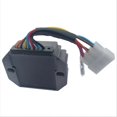 thumbnail image 5 of Motorcycle Voltage Regulator Current Rectifier For Komatsu Yanmar 119653-7771011 119640-77711, 5 of 5