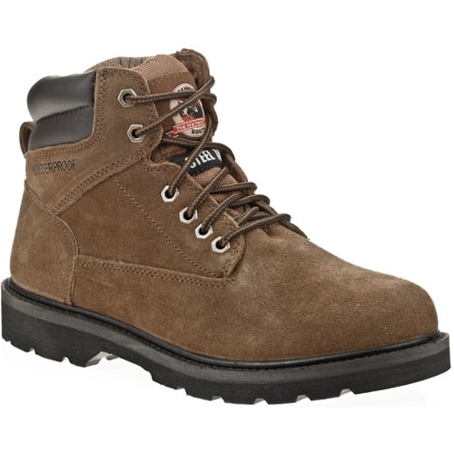 brahma men's bowline work boot