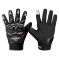 thumbnail image 1 of Guantes de motociclista Rider Antideslizante Anti-caída Transpirable Al aire libre Guantes BSDDP Guantes de montar, 1 of 7