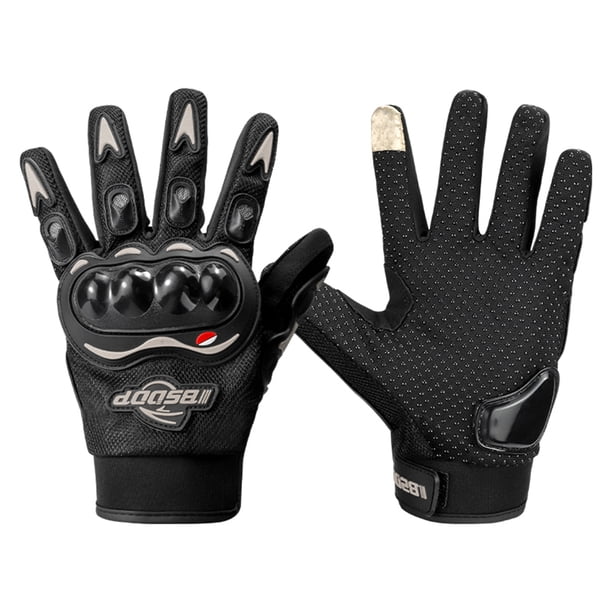 Guantes de motociclista Rider Antideslizante Anti-caída Transpirable Al aire libre Guantes BSDDP Guantes de montar