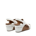 thumbnail image 4 of Dream Pairs womens wedge heel summer sandals, 4 of 8