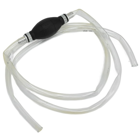 Siphon Pump, Multi Purpose Hand Fuel Pumps Line For Vehicle Refueling