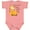 Mauve, variant on Inktastic My Nonna Loves Me Boys or Girls Baby Bodysuit