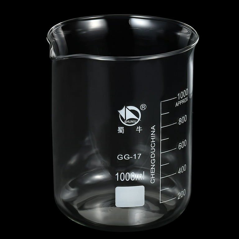 600 mL Beaker Tumbler & Water Cup