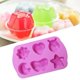 thumbnail image 1 of Molde de pastel de chocolate con forma de insectos de silicona suave para cocina LingWen 8390606288356, 1 of 1