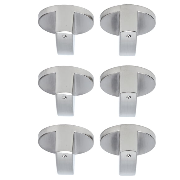Bouton de Cuisinière, Bouton de Contrôle Compatibilité Assemblage Facile Résistance à l'Usure pour Maison pour Cuisine 0°,45°