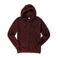 thumbnail image 1 of DC Mens Trademark Sudadera con capucha, rojo, pequeño DC Comics Sudadera, 1 of 2