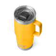 thumbnail image 2 of Yeti Rambler 20 oz Travel Mug Alpine Yellow con Tapa Stronghold - Amarillo YETI Yeti Rambler 20 oz Travel Mug, 2 of 3