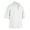 White, variant on Monterey Club Men's Classic Short Sleeve Zip-up Jacket #1982