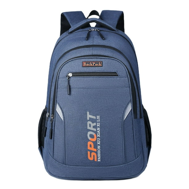 Mochila para portátil de 16 pulgadas, delgada, para negocios, viajes, resistente al agua, para universidad, escuela, con múltiples bolsillos organizadores para portátil, tableta y accesorios