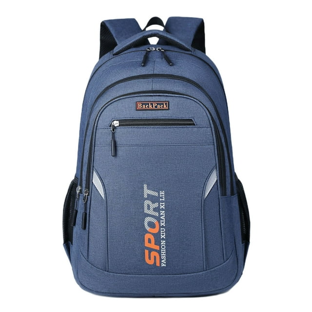 Laptop Backpack 16 Inch Business Slim Laptops Travel College School Computer Bag Gifts For Men And Women Outdoor Travel Backpack Large Capacity