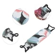 thumbnail image 3 of Unique Bargains 1 Pc Hand-Strap for Kindle Flower Finger Grip Holder Black Red Pink, 3 of 5