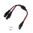 thumbnail image 4 of SAE Extension Cable 14awg 2mm² PVC Copper Quick Connect Power Plug for Automotive Battery and Solar, 4 of 6
