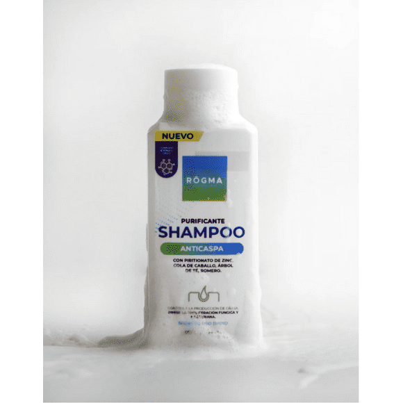 Shampoo anticaspa
