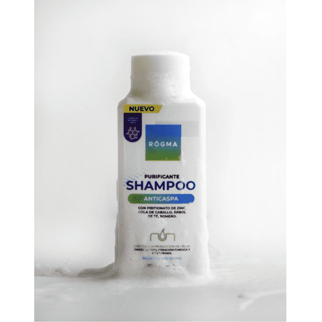 Shampoo anticaspa
