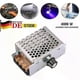 thumbnail image 2 of AC Motor Speed Controller 4000W Voltage Regulator Dimmer 230V, 2 of 5