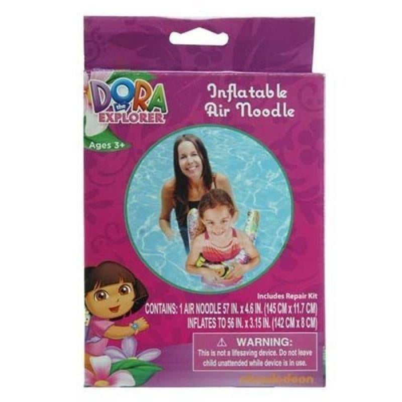 Dora the Explorer Inflatable Swimming Pool Air Noodle for Kids