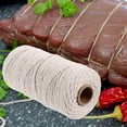 thumbnail image 3 of UPOUART Baking String For Meat Butchers Twine White Tying Pigs Feet Craft Projects 1 Roll, 3 of 8
