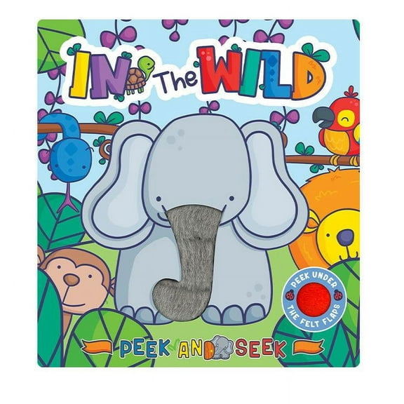 Peek and Seek - In the Wild