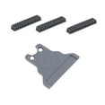 thumbnail image 2 of Cepillos de boquilla de silicona para impresora 3D, minilimpiadoras, repuestos de reparación, herramienta de limpieza, cepillos de limpieza de, 2 of 8