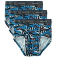 thumbnail image 3 of Fruit of the Loom Boys Briefs - 3 Pack, 3 of 3