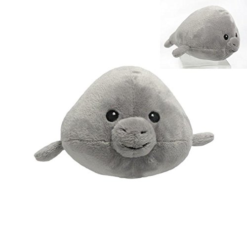 WISHPETS Stuffed Animal Slippers - Abominable Snowman Feet, Medium Size For Kids & Adults, Non-Slip