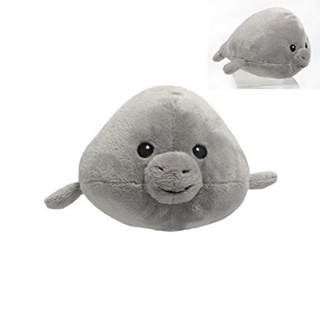 Wishpets Stuffed Animal - Soft Plush Toy for Kids - 8" Manatee