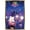 Gold Framed Version, variant on Nintendo The Super Mario Galaxy Movie (2026) - Boat One Sheet Wall Poster, 22.375" x 34"