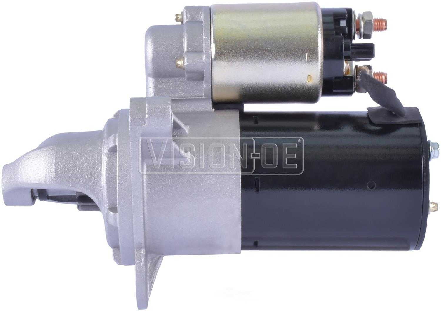 Vision OE N6782 New Starter Motor