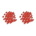 thumbnail image 2 of Monstrate 200 piezas de flores para envolver regalos, estilo de hilo dorado con cinta, recuerdo de fiesta dulce, manualidades florales, artes del borde de oro rojo 2Conjunto, 2 of 6