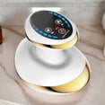 thumbnail image 2 of Electric Cupping Therapy Device | Handheld Massage Gun for Relaxing Neck, Back, Muscle Pain Relief, Spa Use, Gold, 2 of 5