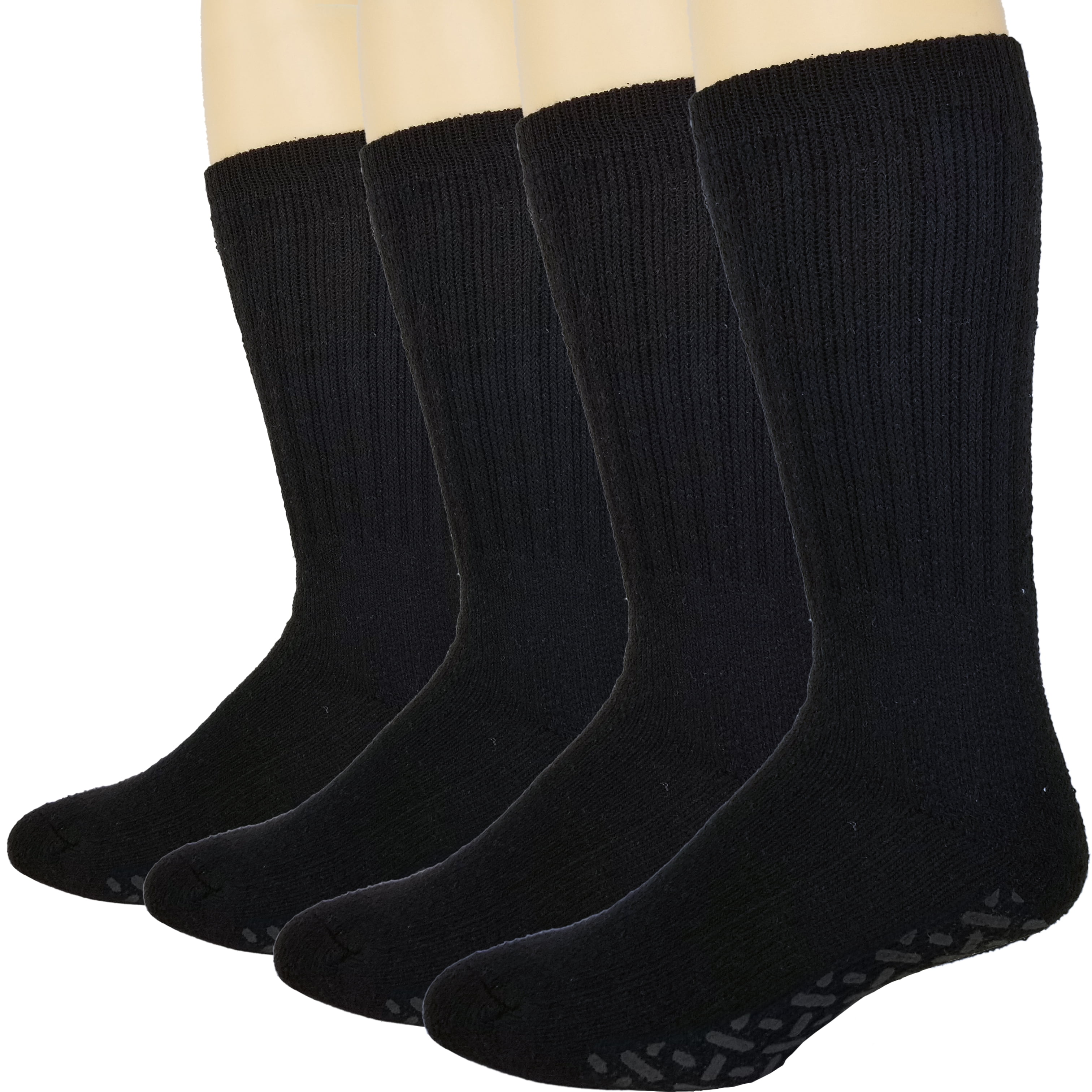 Thermal Socks Merino Wool Socks For Women and Men 4 Pairs of Extra