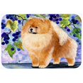 thumbnail image 1 of Carolines Treasures SS8251JCMT 24 x 36 in. Pomeranian Kitchen Or Bath Mat, 1 of 1