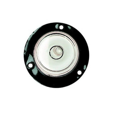 L.S. Starrett Bull's-Eye Circular Levels - be-1 bull's eye circularlevel 1-3/4'' diameter (Set of 10)