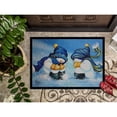 thumbnail image 3 of Carolines Treasures PJC1089MAT We Believe in Magic Snowman Door Mat Indoor Rug or Outdoor Welcome Mat 18x27 Doormat, 3 of 4