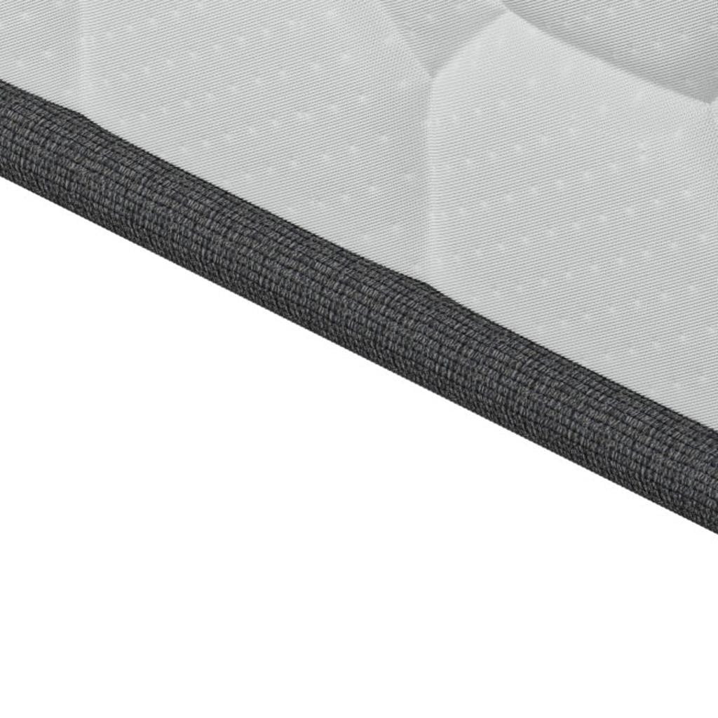 12" King Gel Memory Foam Hybrid Mattress