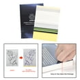 thumbnail image 4 of Papel de transferencia de plantilla Yuyangstore 100 hojas Premium papel de transferencia, 4 of 8
