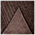 thumbnail image 5 of Better Trends Chenille Bedspread For Full/Double Size Bed 100% Cotton Lightweight Bedspread for all Season 96" x 110" Ashton Collection (Chocolate), 5 of 6