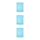 thumbnail image 3 of Tholdsy Mesh Metal Pen Holder Pot Smooth Stationery Ruler Table Edge Holders Desk Office Caddy Fashion Eraser Organizer Container Type1 NO1, 3 of 6