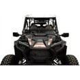 thumbnail image 3 of Removable Half Windshield Clear - Scratch Resistant for Polaris RANGER RZR XP 1000 TRAILS AND ROCKS Edit. 2019, 3 of 7