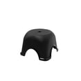 thumbnail image 2 of Eolstice Toilet Step Stool, Low Stepping Stool, Non Slip Base, Enhanced Stability, Bathroom Toilet Stool, Elegant Design, for Living Room and Shower Use, 2 of 6