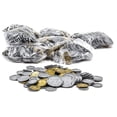 thumbnail image 1 of Kit de monedas con dinero falso hand2mind, monedas falsas de, 1 of 1