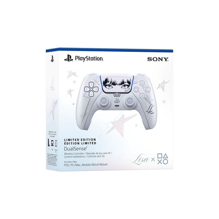 PlayStation DualSense Wireless Controller LISA Edition photo 7