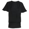 thumbnail image 1 of Alfani Blusa sin mangas para mujer, color negro, grande, 1 of 2