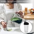 thumbnail image 2 of GOOHOCHY 1 juego de vaso de repuesto reutilizable para licuadora, compatible con Oster Pro 1200 W., 2 of 7