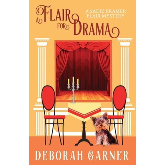 Pre-Owned A Flair for Drama (Paperback)