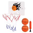 thumbnail image 1 of Mini set de baloncesto con ventosa Brillar Electrónica, 1 of 1