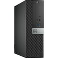 thumbnail image 2 of Restored Gaming Dell OptiPlex 5040 Small Form Computer Desktop PC Intel Core i5 Processor, 8GB ddr4 Ram, 500GB Hard Drive, AMD Radeon RX 550 Phoenix 4GB GDDR5, 19 inch LCD, WiFi, Windows 10 (Refurbished), 2 of 12