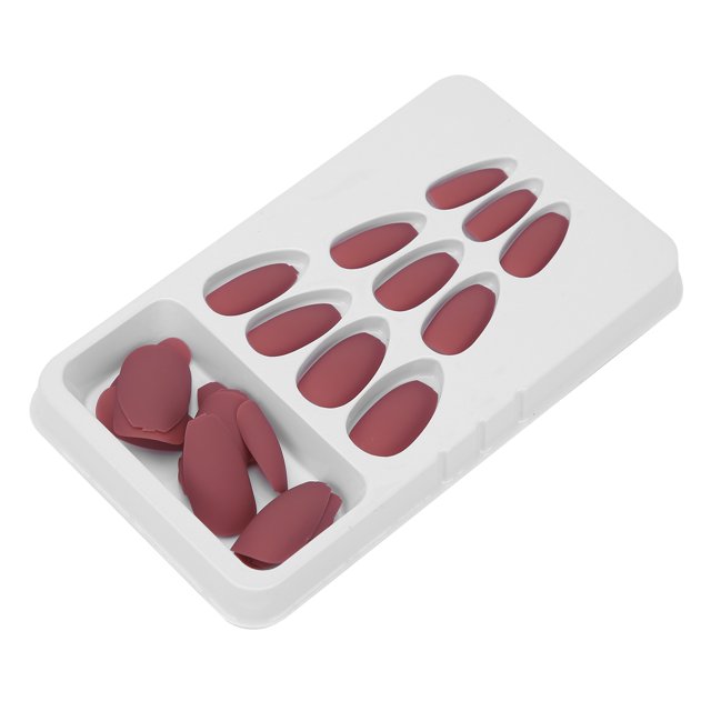 False Nail Tips, Nail Art Tips Clear Color Exquisite For Dance Parties For Women